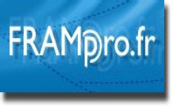 Fram : nouvelles fonctionnalités du site Pro