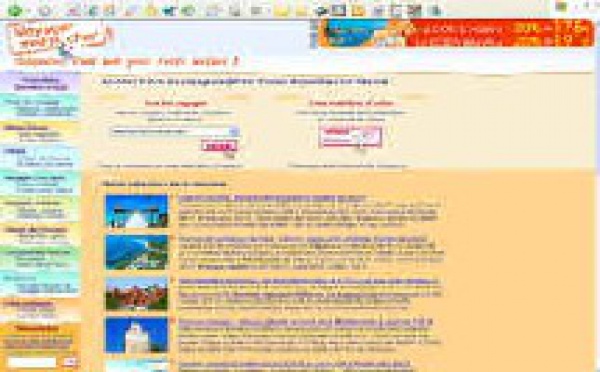 VoyagerMoinsCher.com : 15 Mie de volume d'affaires en 2003