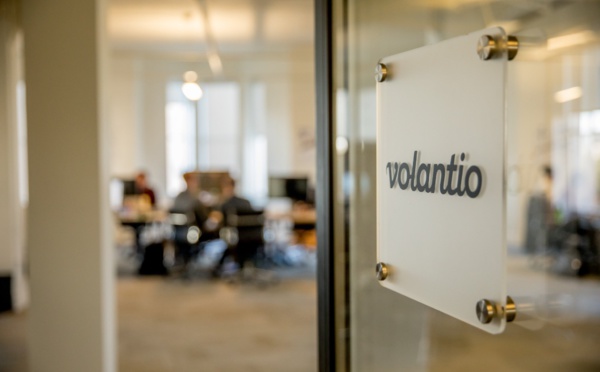 Surbooking : Amadeus et la start-up Volantio partenaires