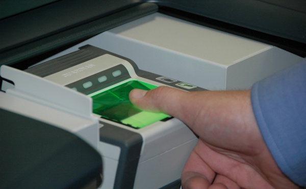 Inde: Enregistrement des données biométriques pour l'obtention du visa