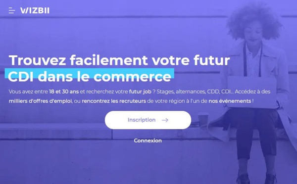 Wizbii met en relation les jeunes talents et les recruteurs