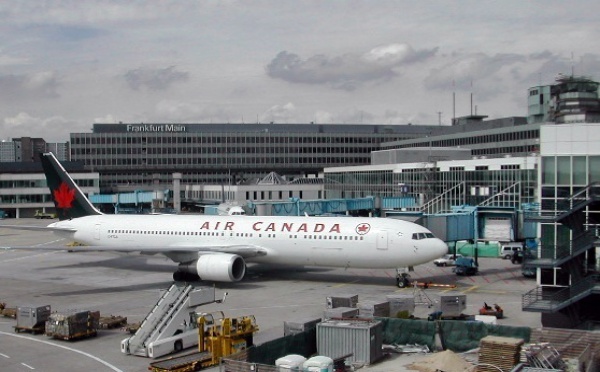 Air Canada : l’offre sur l’axe transatlantique France/Canada est en surcapacité