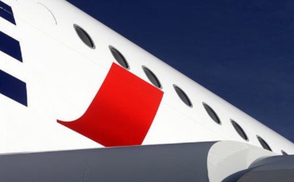 Air France et Transavia bannissent les plastiques à usage unique en vol