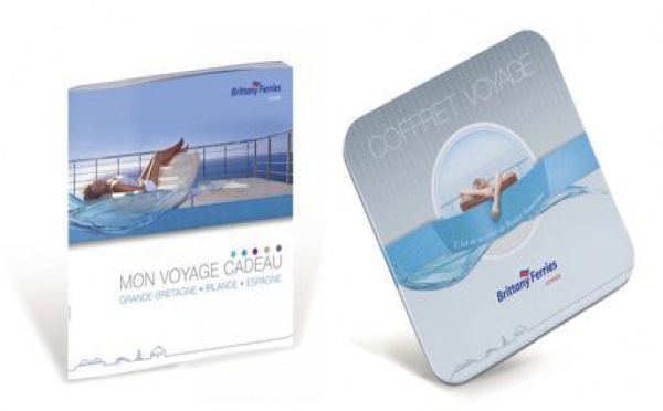 Brittany Ferries lance ses coffrets cadeaux 2012