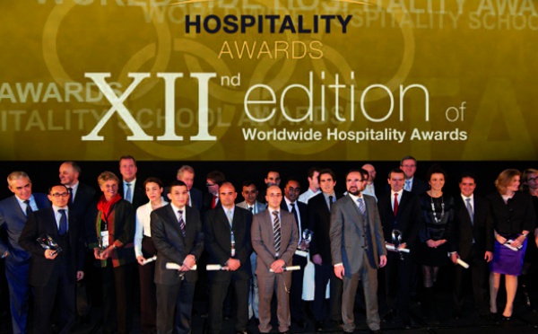 Worldwide Hospitality Awards : le palmarès de la 12e cérémonie