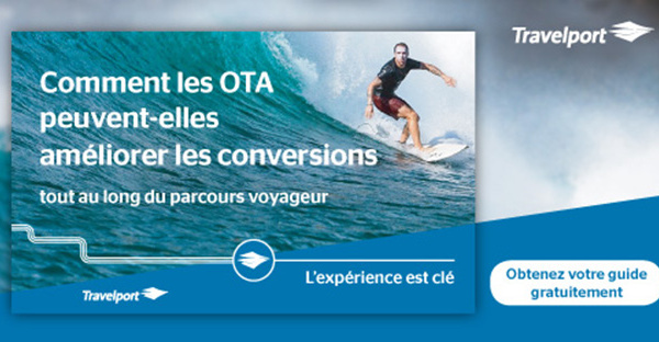 Travelport vous donne les clés du Voyage et de l'Information