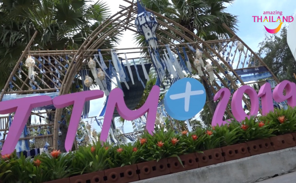 Thailand Travel Mart Plus, événement incontournable des pros du tourisme en Asie du Sud-Est