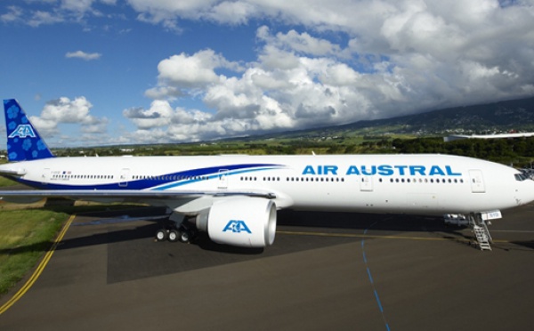 Air Austral a ouvert les ventes vers les Seychelles