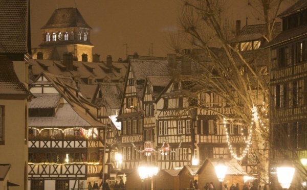 Les marchés de Noël : un produit de niche qui fait recette dans les chaumières