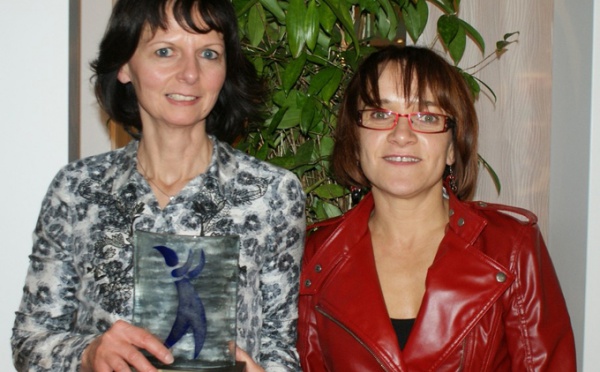 Trophées FCE 2011 : Christine Billaud, lauréate dans la catégorie Tourisme