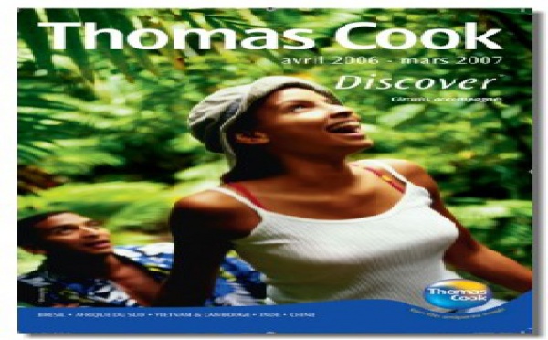 Thomas Cook : séjours modulables avec la brochure Discover