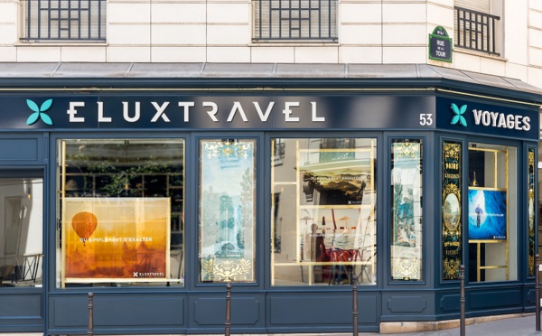 Eluxtravel développe son concept de "Salon de voyage" (vidéo)