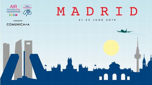IATA organisera son hackathon du 21 au 23 juin 2019 à Madrid