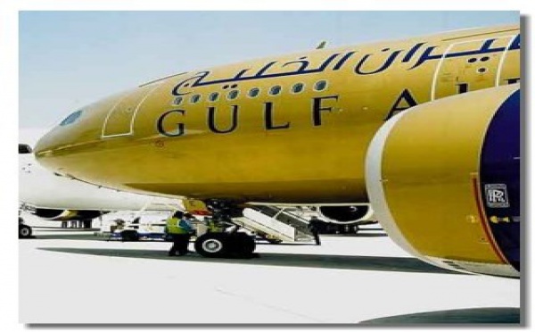 Oman : Gulf Air se prend les ailes dans le tapis…