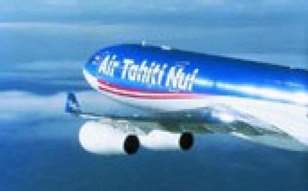 Air Tahiti Nui : Paris/Papeete via New York le 15 avril