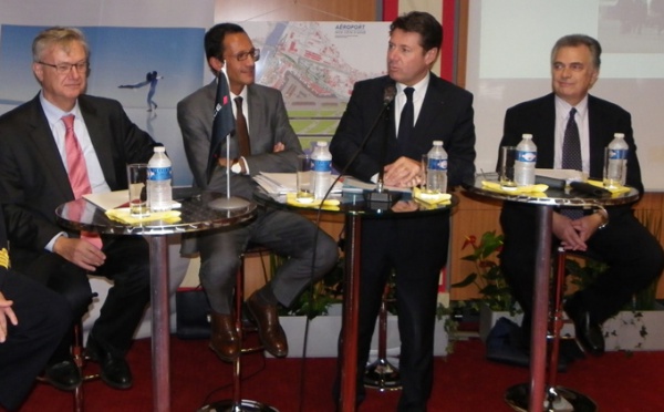 Base Air France à Nice : "Notre objectif est de reprendre notre croissance sur l’aéroport"