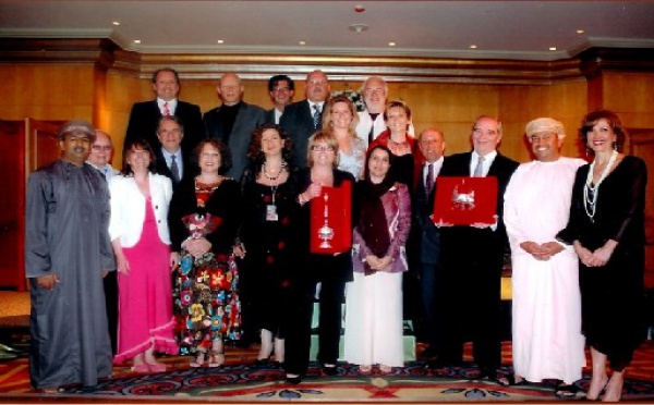 Oman : l’album photo de la 8e Convention du Snav Ile de France