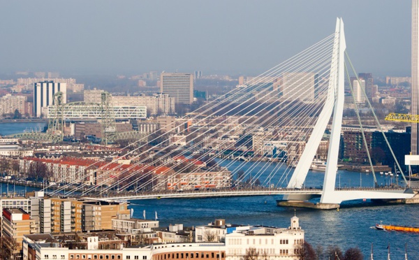 Rotterdam, une culture portuaire et contemporaine