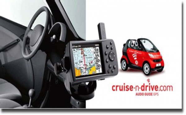 Cruise-n-drive : un concept innovant