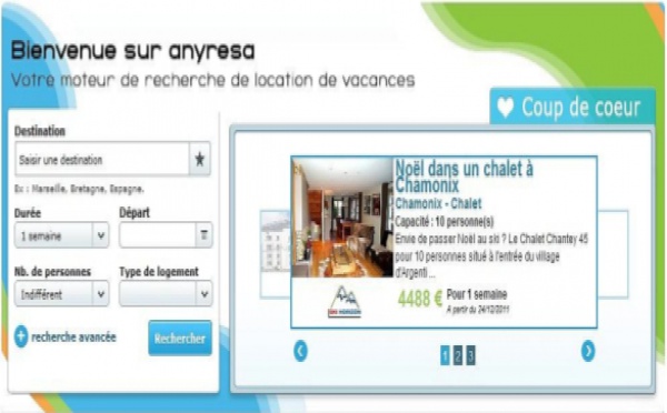 Le moteur de recherche Anyresa lance sa version 3