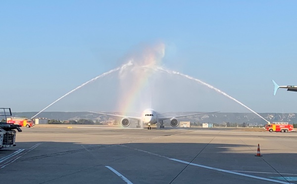 Ethiopian Airlines ouvre grand les portes de l'Afrique à Marseille