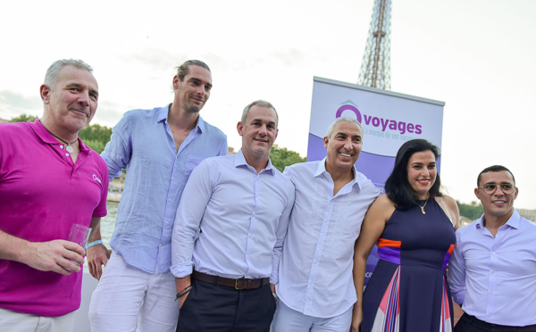 Soirée Ôclub : Les champions du monde parlent aux agences