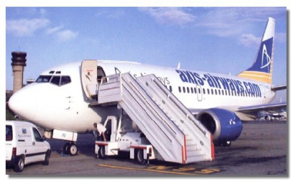 Saint Exupery : Axis Airways veut la part du Lyon...