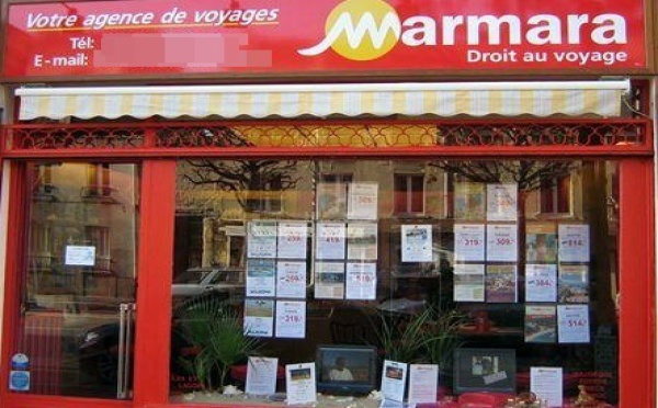 Distribution : les franchises Marmara, fer de lance de TUI Travel France en 2012 ?