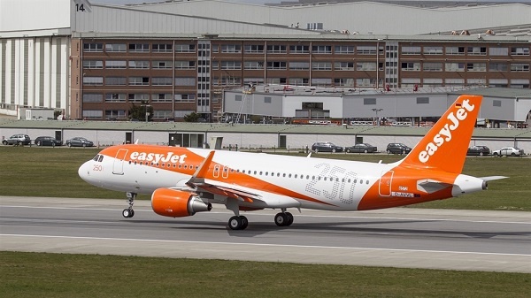 easyJet ajoute 9 nouvelles lignes au départ de la France