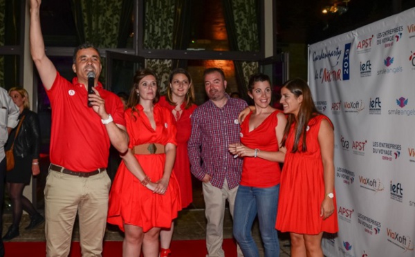 L'Arctour fait le plein pour sa garden party