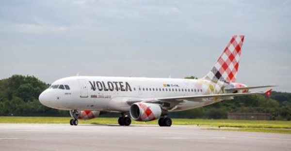 Volotea : Marrakech et Lanzarote au départ de Strasbourg dès décembre