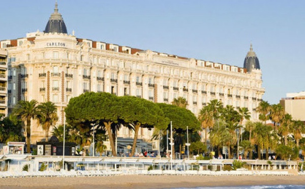Cannes : un groupe Qatari veut acquérir le Carlton Intercontinental