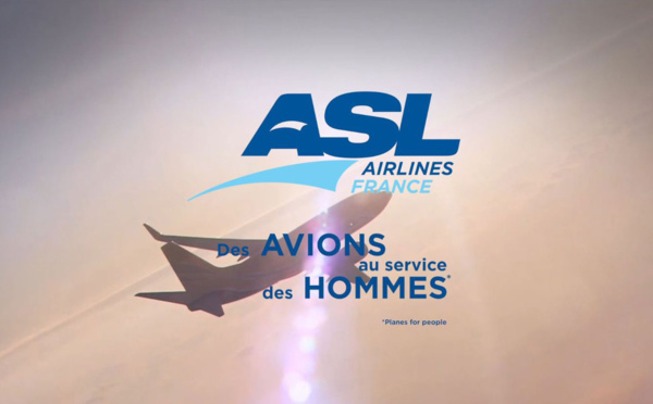 ASL Airlines France, des avions au service des hommes