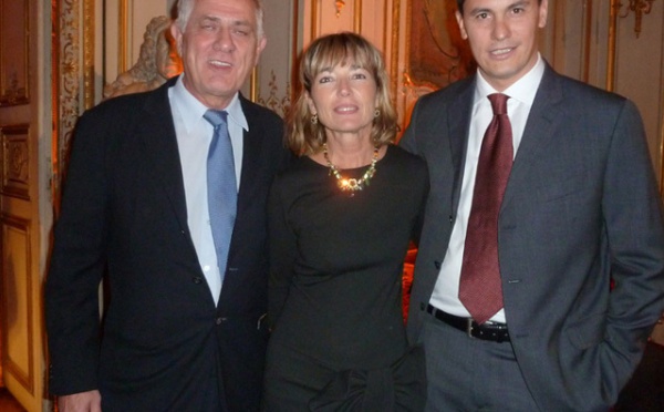 Une nuit au Musée... Donatello amène 450 agents de voyages au Musée Jacquemart-André