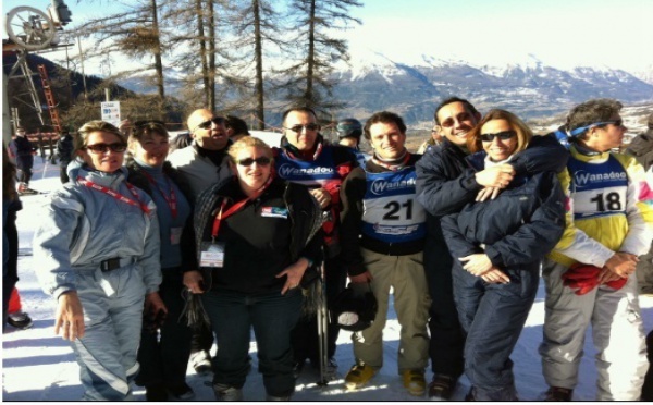 Alpes : « TouriSki 2012 » : le 2e rendez-vous des Pros du Tourisme aux Orres !