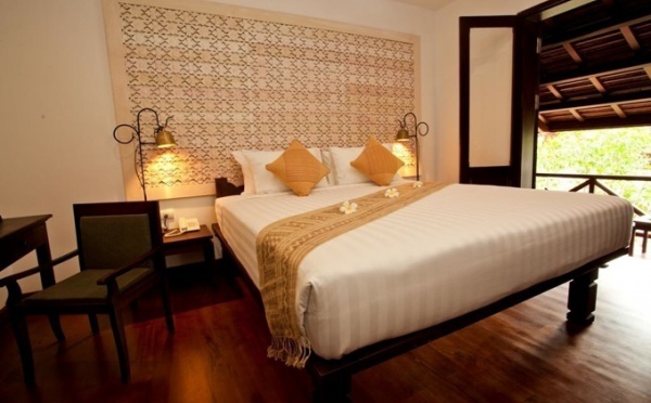 Laos : ouverture d'un nouveau palace à Luang Prabang