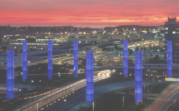 Los Angeles : l'aéroport LAX désigné le plus social au monde
