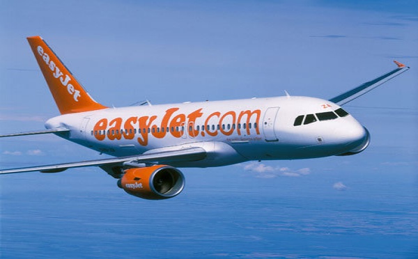 Easyjet : "Nous n'avons pas à supporter les pertes occasionnées par la grève des agents de sûreté"