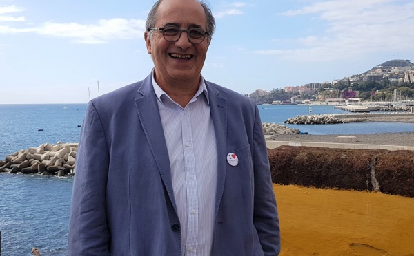 Jean-Pierre Mas (EDV) : "Le réchauffement climatique est un sujet majeur et immédiat"