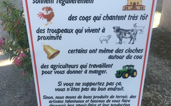 Saint-André-de-Valborgne : quand le Maire fait le buzz en faisant la leçon aux touristes... 