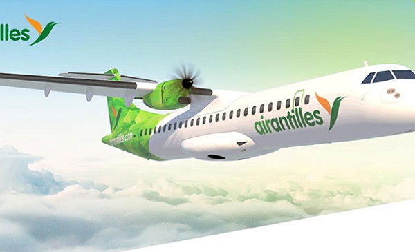 La Dominique : Air Antilles renforce ses vols depuis les Antilles