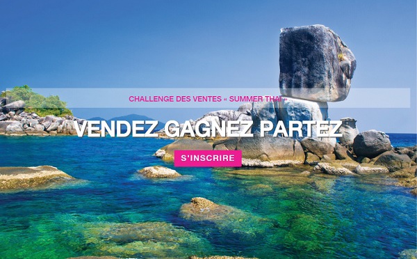 L'OT de Thaïlande invite les 10 meilleurs vendeurs en éductour