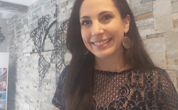 Agent de voyages à domicile : Céline Mouren a opté pour l'indépendance