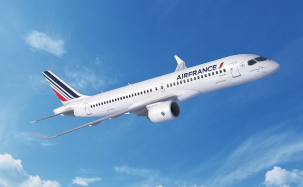 Air France annonce la commande de 60 Airbus A220-300, mais pour quel objectif ? 