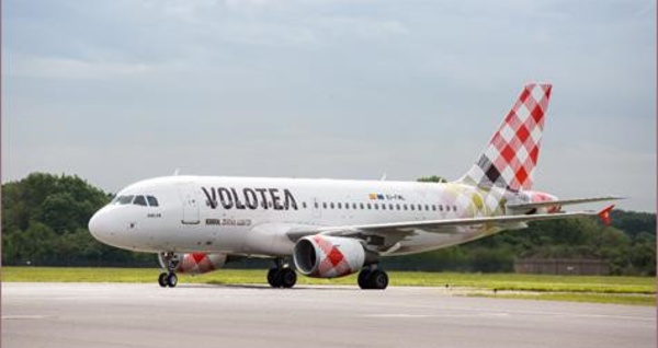 IATA renouvelle le label IOSA (sécurité et qualité) de Volotea