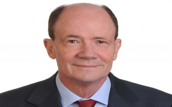 Oman Air : Wayne Pearce nouveau PDG