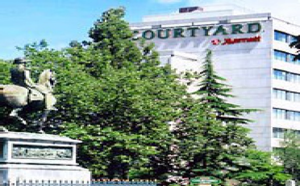Marriott se fixe de nouvelles ambitions en France