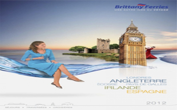 Brittany Ferries table sur l'effet JO de Londres pour booster les ventes