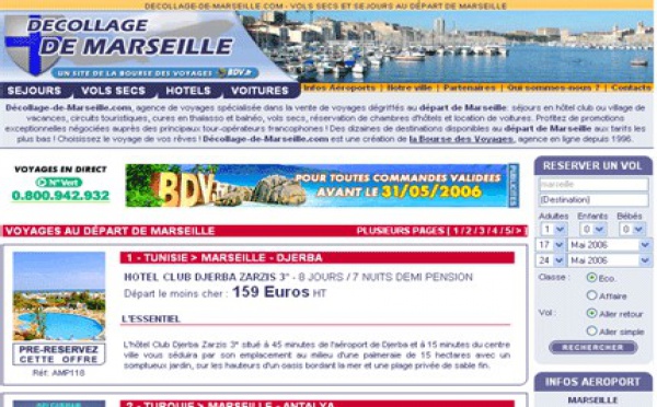 BDV.fr lance 10 sites au départ de province