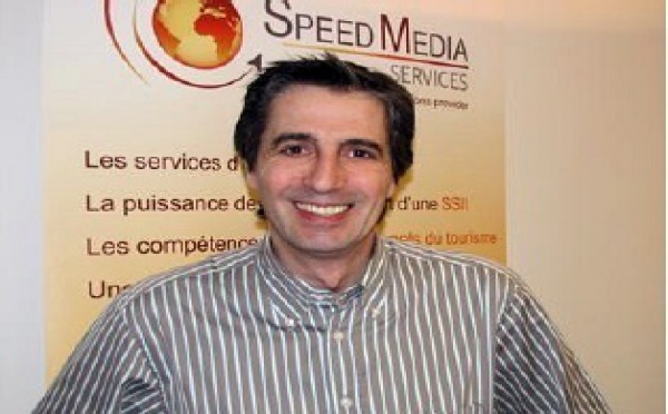 SpeedMedia Services : Jorge Barreira, nouveau Responsable Commercial Paris